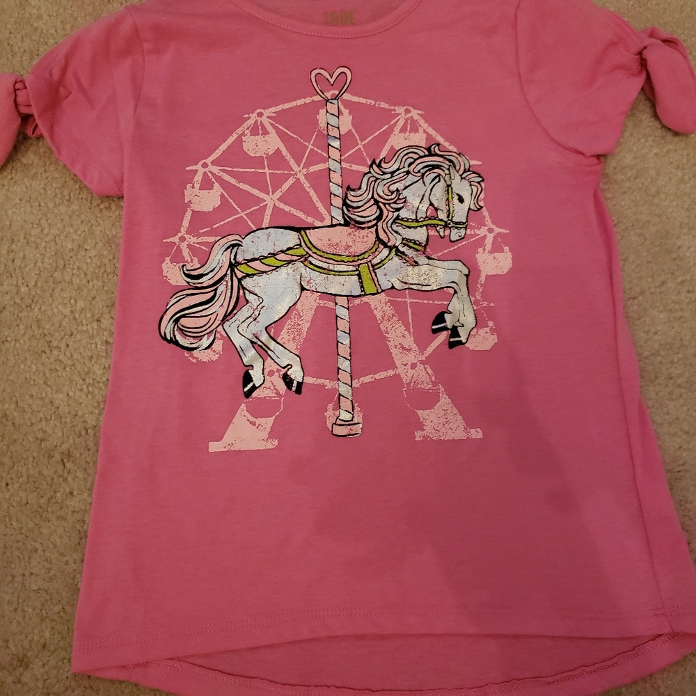 Medium girls top